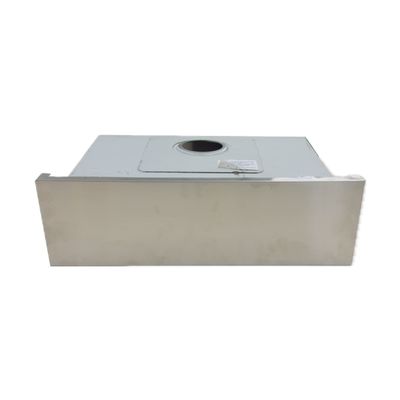 Lippert Farmhouse Single Basin Kitchen Sink - 23" x 16" x 7" - Stainless Steel