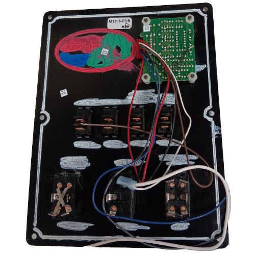 KIB Electronics - Forest River Convenience Command Center - Awning &amp; Tank Monitor