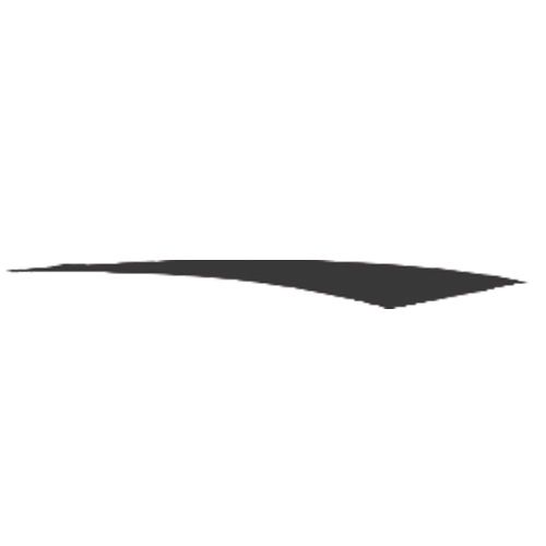 Decal #71 - Ridgecrest Front Side Stripe