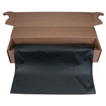 Solera Universal Slide Out Fabric - Black - Cut to Fit - Per Foot