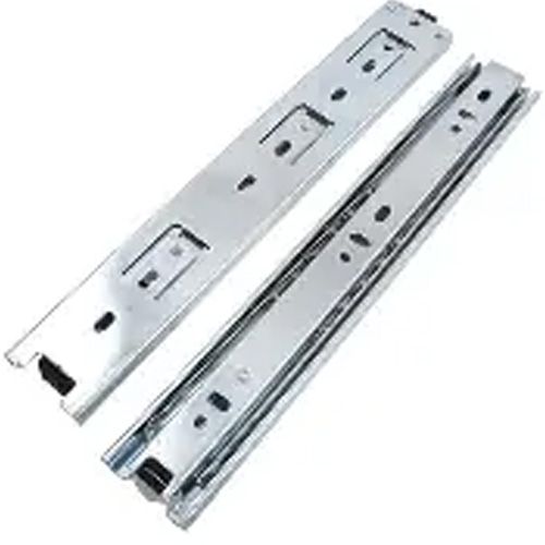 Drawer Soft Close Slide Ball Bearing - 22"