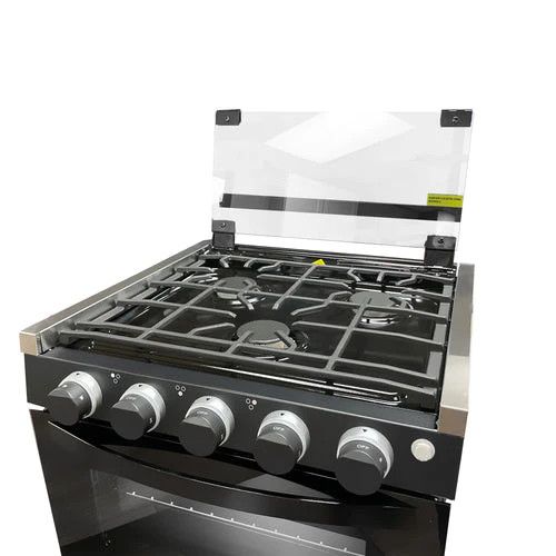 GreyStone 17" 3-Burner RV Range/Oven/Stove