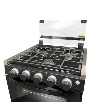 GreyStone 17" 3-Burner RV Range/Oven/Stove