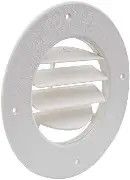 Valterra Heating/Cooling Vent with Louvers