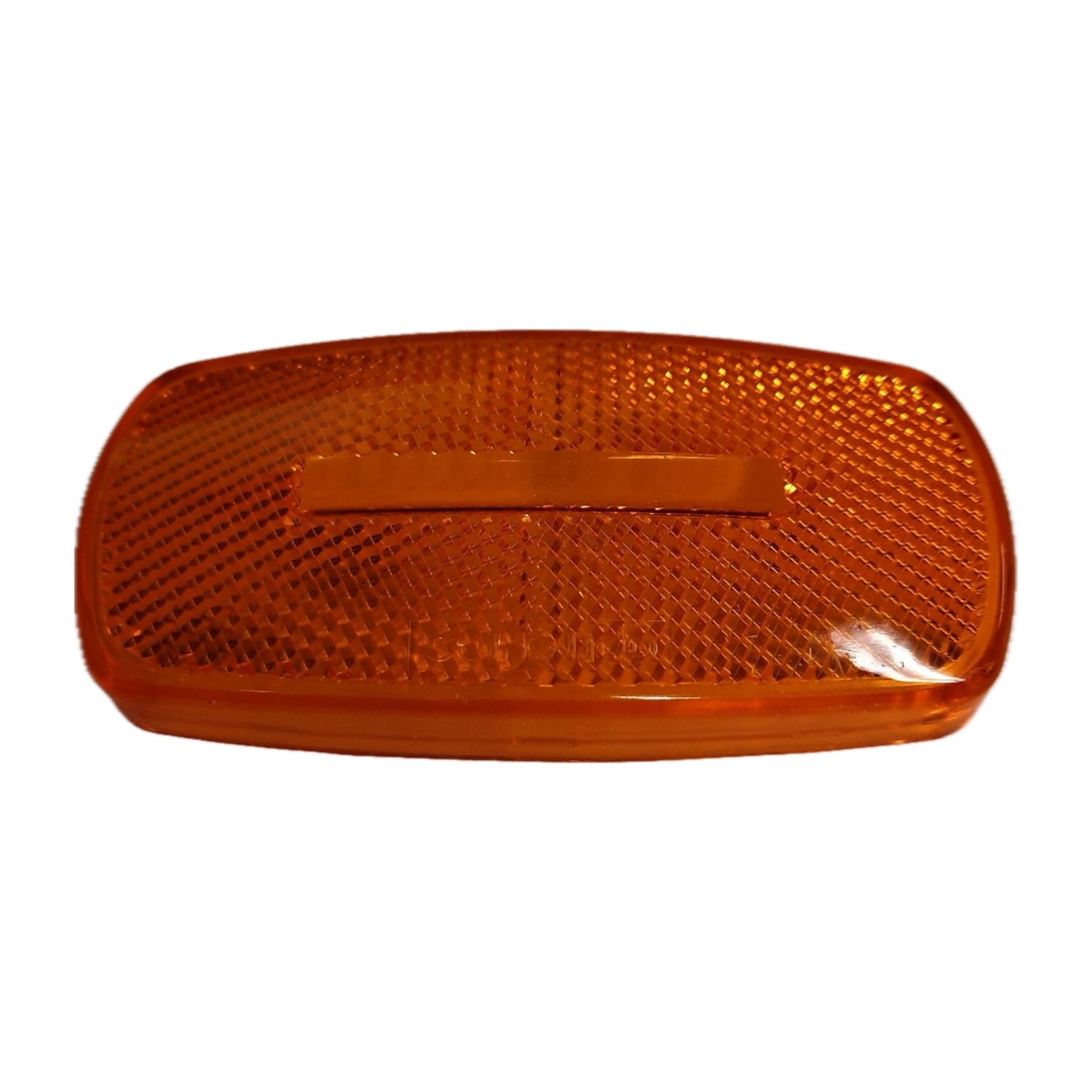 Optronics Clearance Light Lens Amber