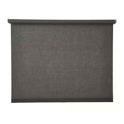 Roller Shade - 22" x 24" - Brown