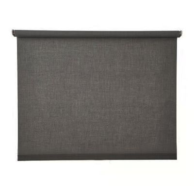 Roller Shade - 22" x 24" - Brown
