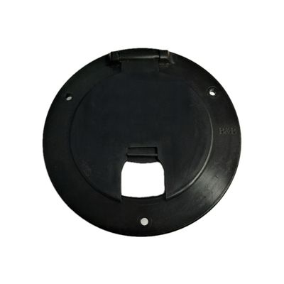 B &amp; B Molders Hatch Round Cable - Black