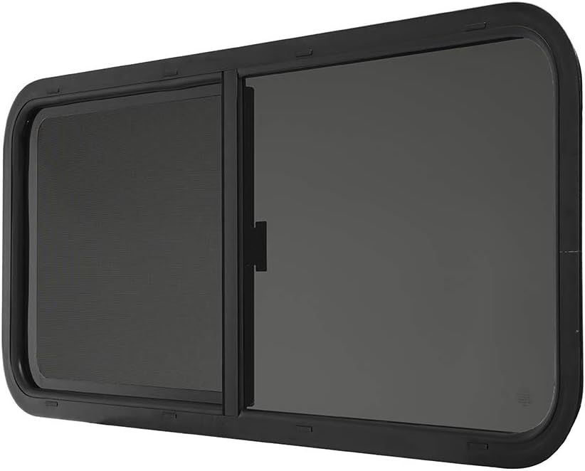 56" x 29" Slider Window - Tinted - No Trim Ring