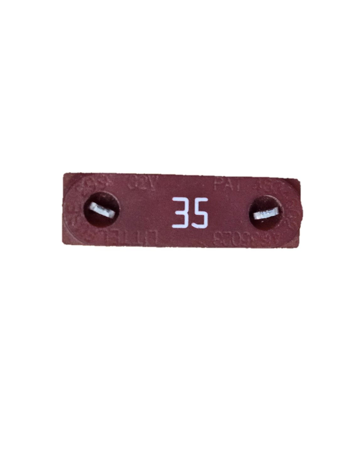 Blade Fuse - Red 35 Amp