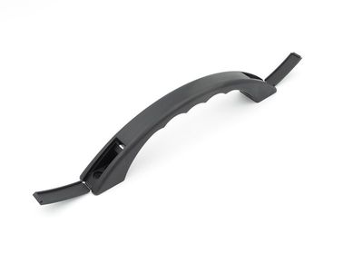 B&amp;B Molders Grab Bar Handle - 9 7/8" Black
