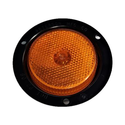Peterson 2 1/2" Amber Side Marker Light