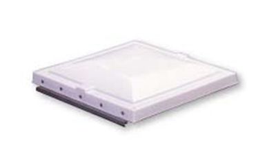Heng's Roof Vent Lid - Universal - White