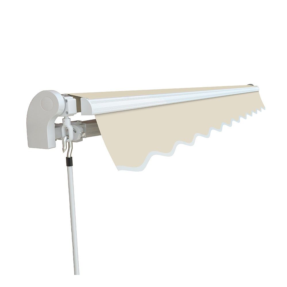 Elite Window Awning - 45" x 66" - A&amp;E