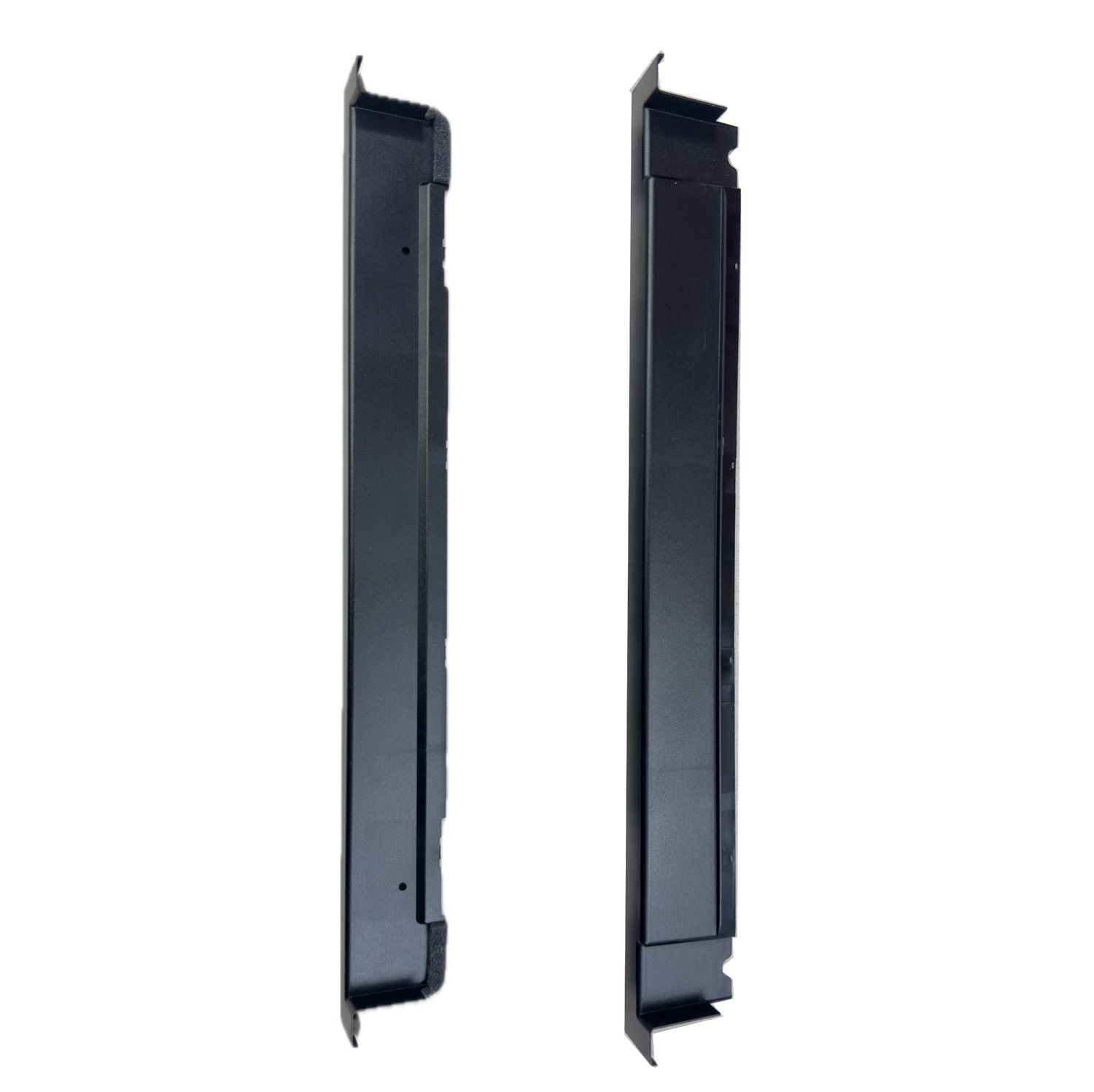 Norcold Refrigerator Trim - Top 639442 and Bottom 640027 Kit