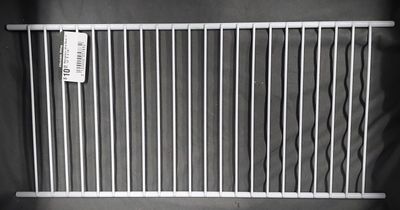 Refrigerator Wire Rack - 17 1/2" x 6 1/2"