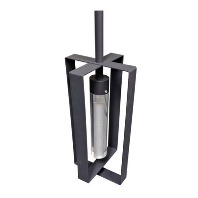 Iron Craft LED Pendant Dinette Light Fixture