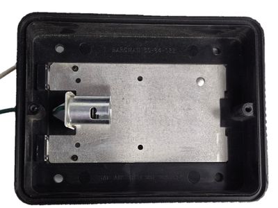 Bargman Marker Light - Base Only