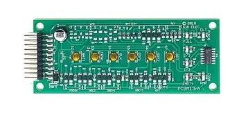 KIB 5-Button Circuit Board Micro Monitor System (waste - battery - fresh)