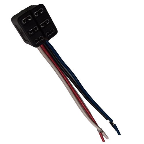 6-Prong Wiring Harness