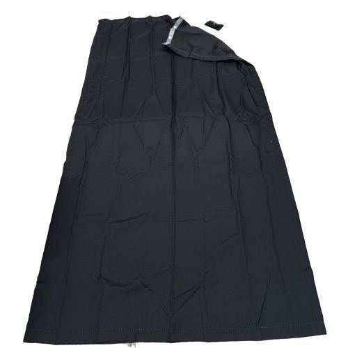 Curtain Panel - Black - 38" x 76"