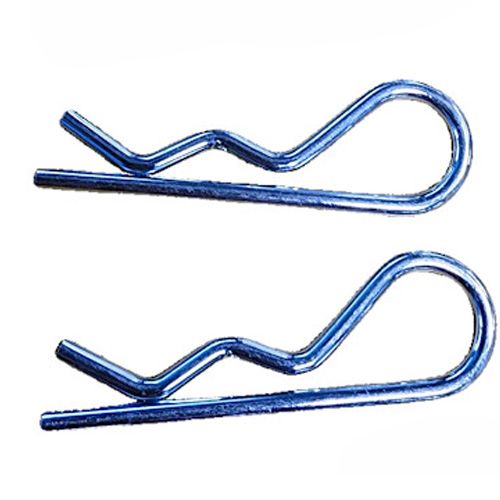 2½" Hitch Pin Clip - 2 pack