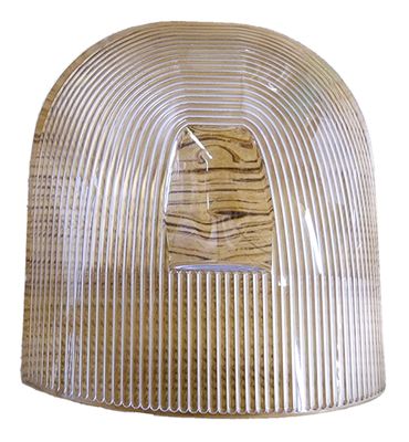 Oval Light Fixture Replacement Lens