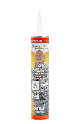Dicor 501LST Tan/Brun/Roux Self-Leveling Sealant