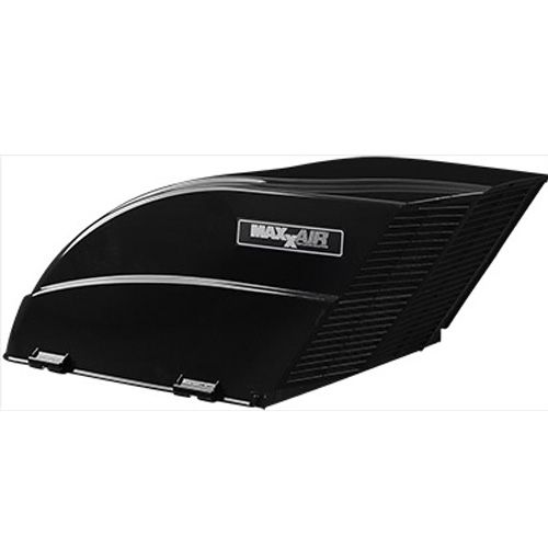 Maxxair FanMate Vent Cover - Black