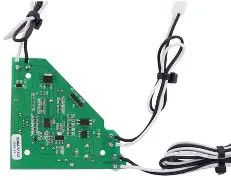 Maxxair Plus Roof Vent Circuit Board - 10C04751KS
