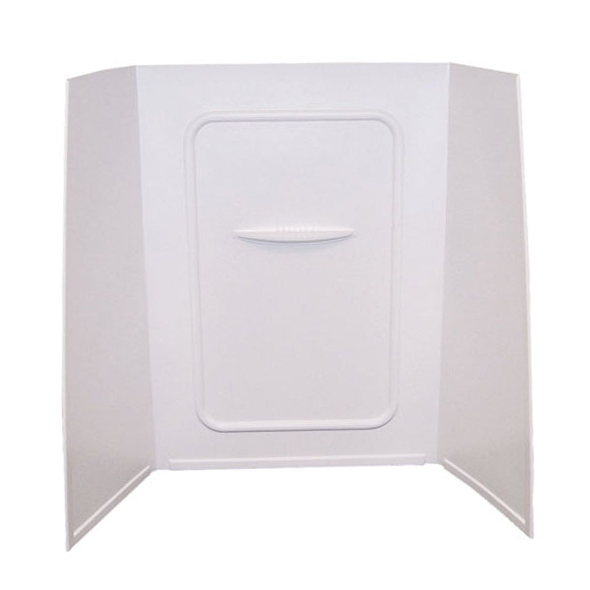Tub Surround - 24" x 36" x 56" - White