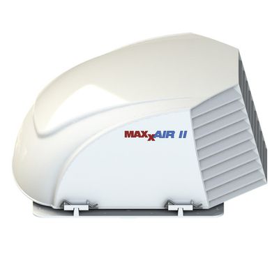 Maxxair II Vent Cover - White