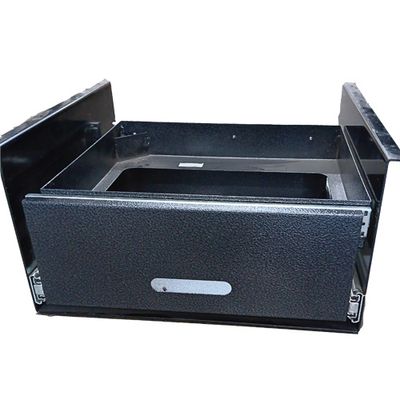 Storage Pull Out Drawer for 2-Burner Stove