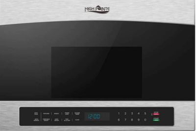 High Pointe Over-The-Range 24" Microwave