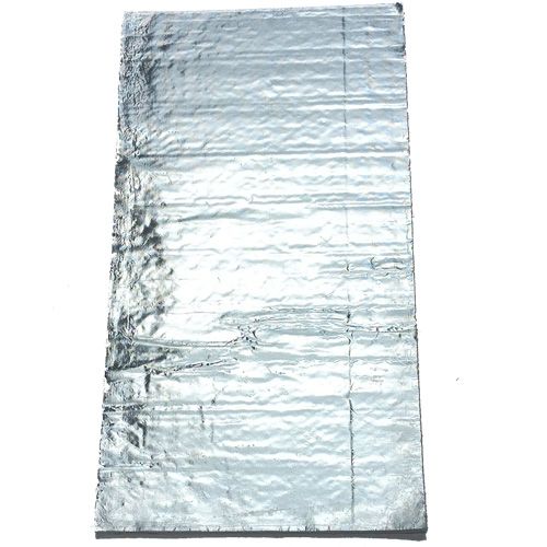 Universal Mica Sheet Protection for Microwave