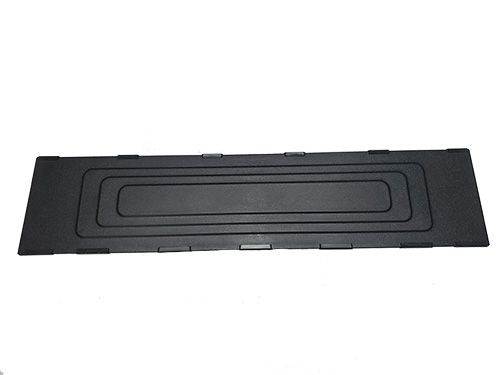 Lippert Screen Door Kick Plate 23 1/4" x 5 1/4" - Black