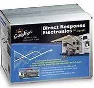 Carefree Travel'R Direct Response Slide Out Awning Auto-Retract System