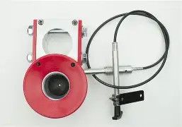 Andersen 3246 King Pin Coupler with funnel