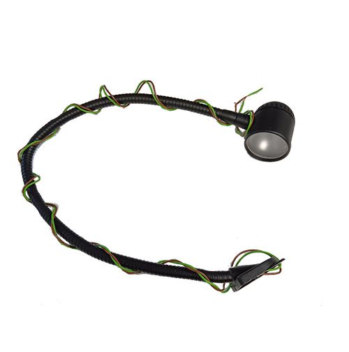 Gooseneck Reading Lamp 12vdc