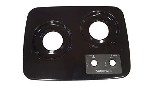 Suburban Drop-In 2 Burner Cook Top - Replacement