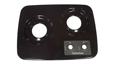 Suburban Drop-In 2 Burner Cook Top - Replacement