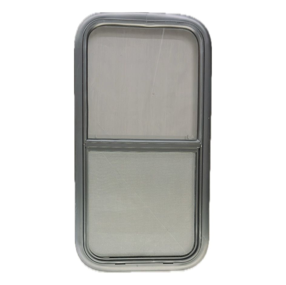 18" x 35" Vertical Slider Window - Clear