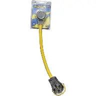 Arcon Power Cord Adapter - 30amp Female to 50amp Male - 18"