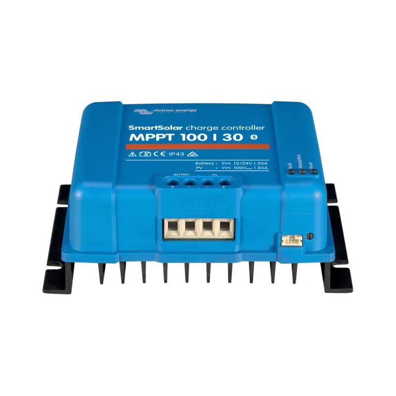 Victron SmartSolar Solar Charge Controller 30amp for 12/24vdc