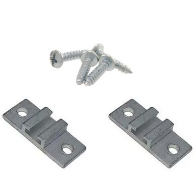 RV Designer - Window Curtain Track Mounting Bracket - RV Designer I Beam Window Track