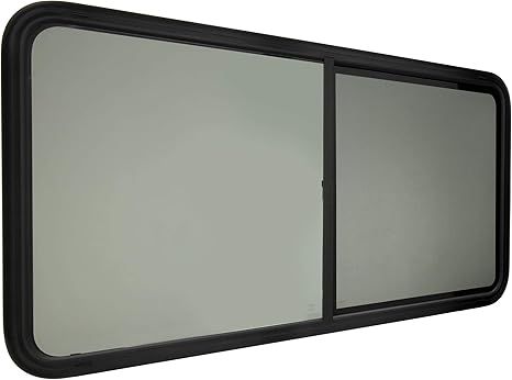 58" x 20" Horizontal Slide Window - Tinted