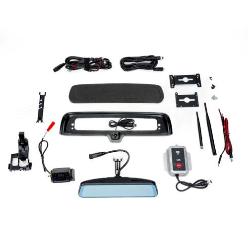 Wireless Camera System for Ram 1500 (2019 - Current)