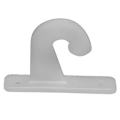 RV Designer Mini Blind Hold Down - White - Set of 2 - PN A302