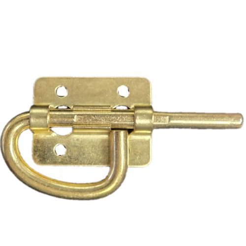 RV Designer Brass Bunk/ Barrel Latch