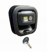 LCI Baggage Door Slam Latch - 357 Bauer Key